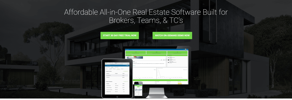 RealtyBackOffice cover
