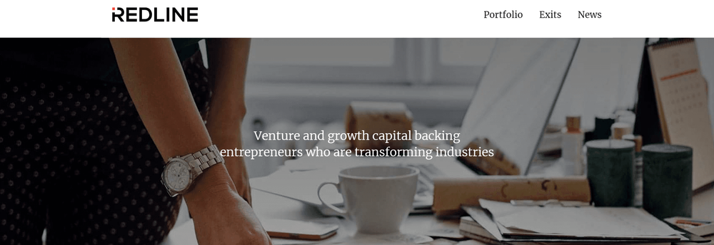 Redline Capital Management cover