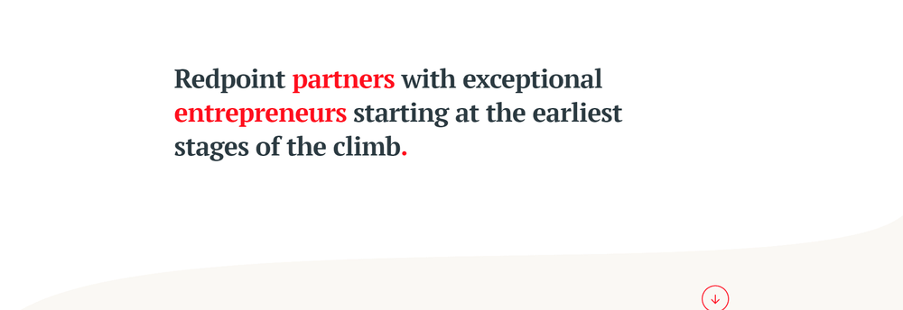 Redpoint Ventures cover