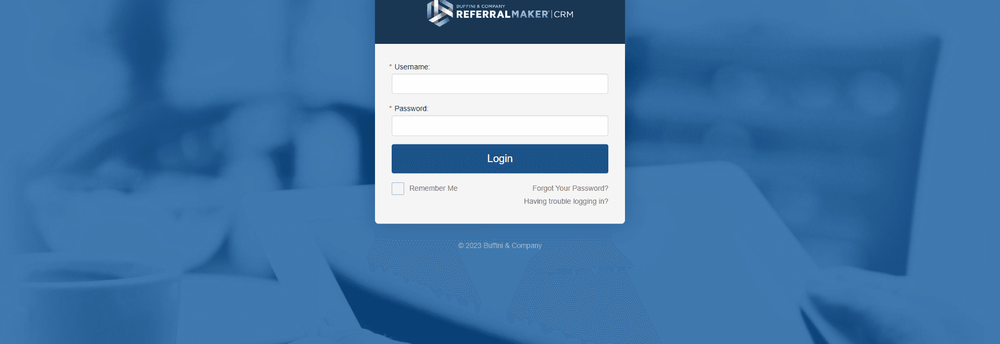 Referral Maker CRM cover