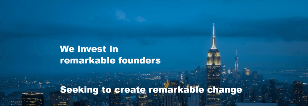 Remarkable Ventures cover