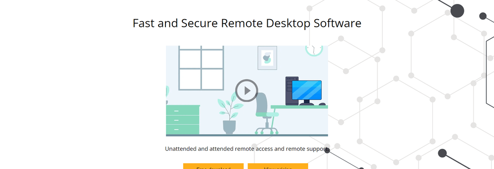 Remote Utilities cover
