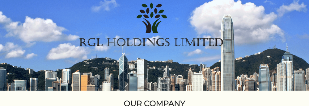RGL Holdings Ltd. cover