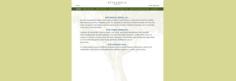 Rivenrock Capital cover