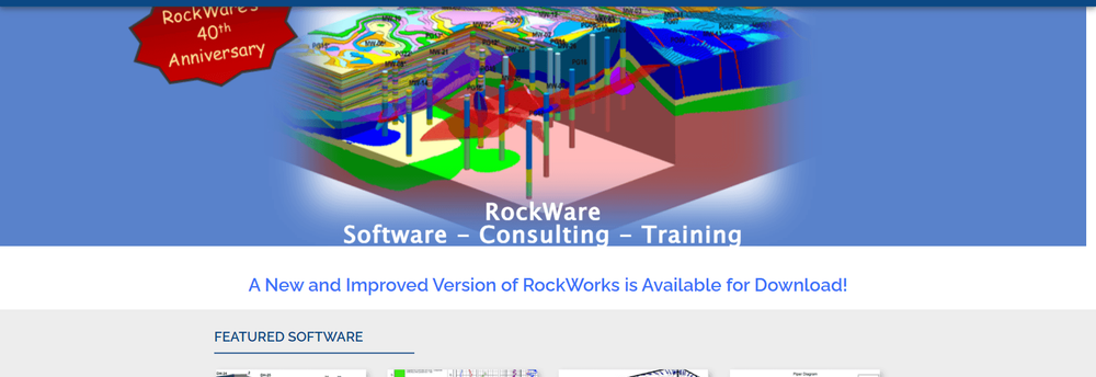 RockWorks cover