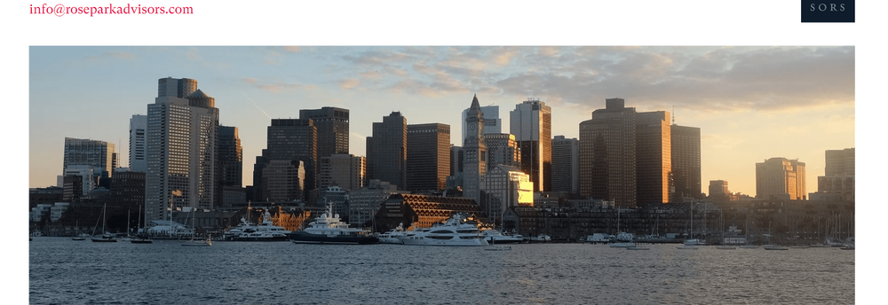 Rose Park Advisors cover