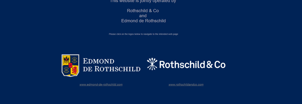 Rothschild Gestion cover