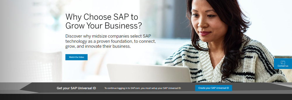 SAP BPC cover
