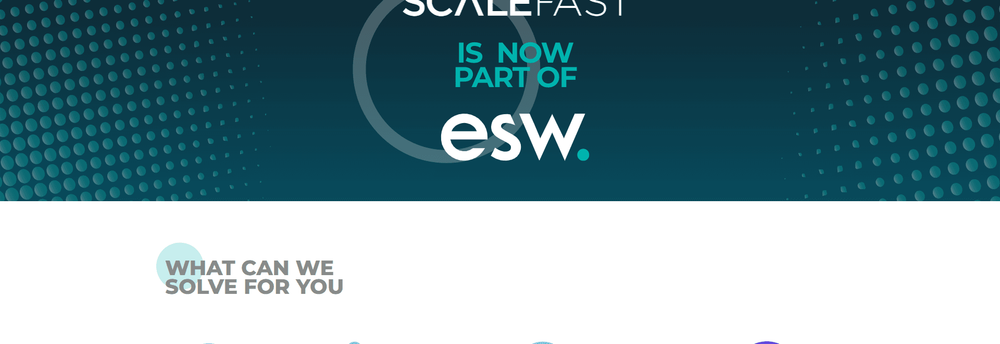 Scalefast cover