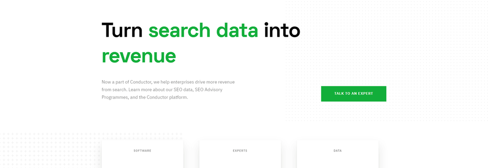 Searchmetrics Suite cover