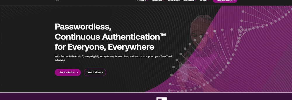 SecureAuth cover