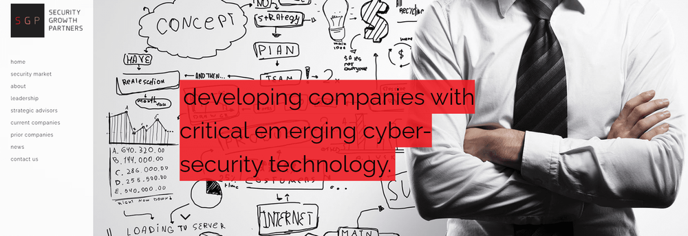 Security Growth Partners cover