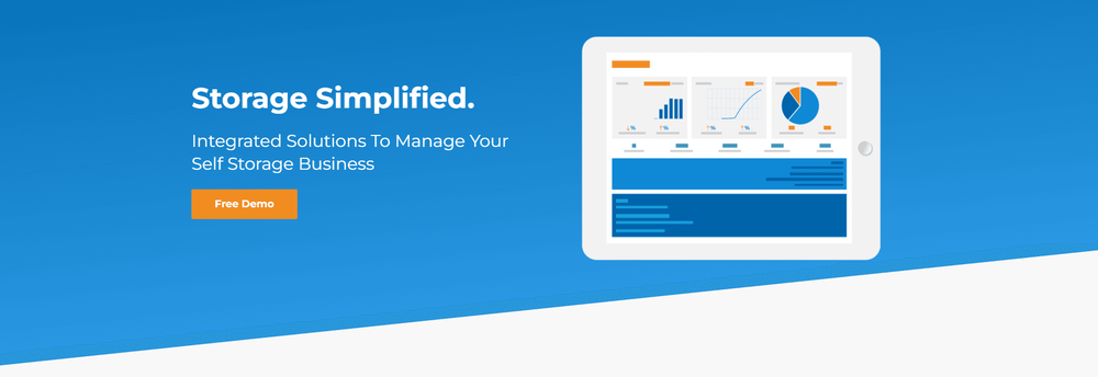 Self Storage Software cover