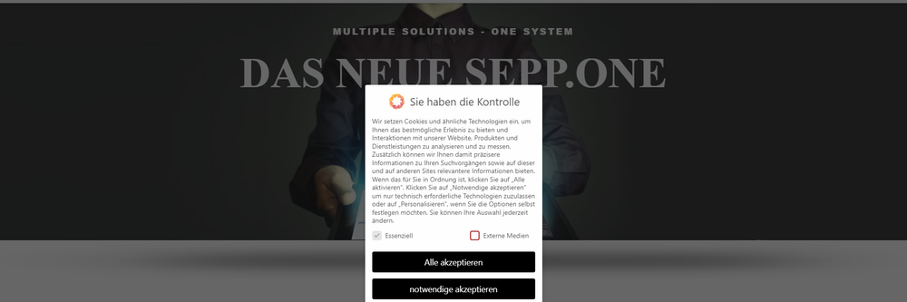 SEPPTOOLS cover