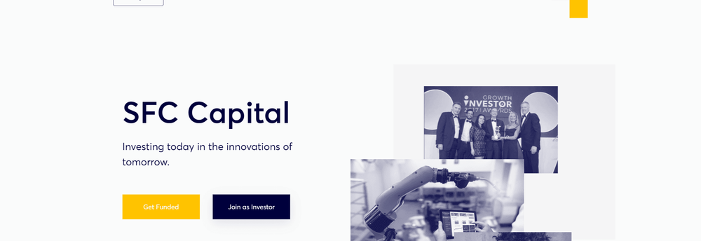 SFC Capital cover