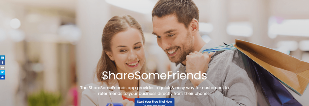 ShareSomeFriends cover