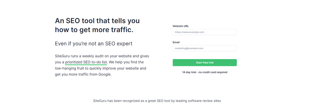 Siteguru cover