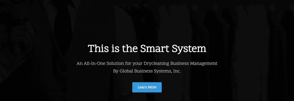 Smart Drycleaning POS System cover
