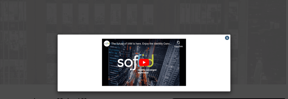Soffid IAM cover