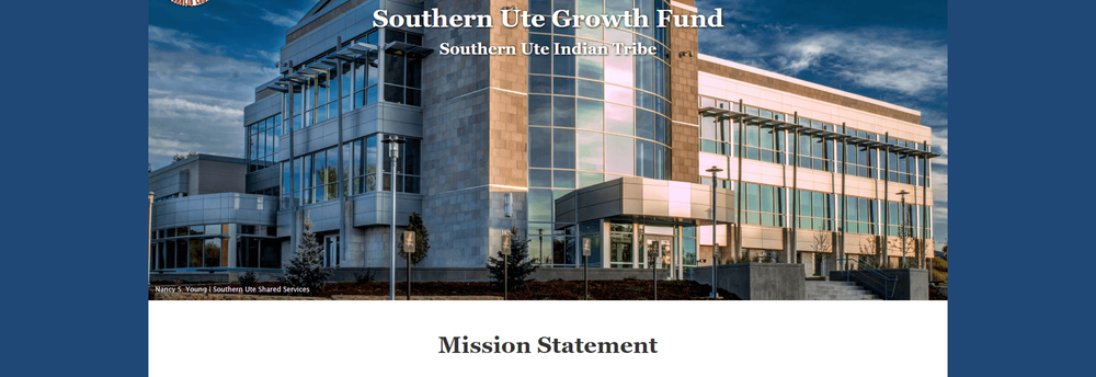 Southern Ute cover