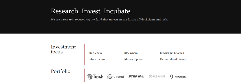 Spark Digital Capital cover