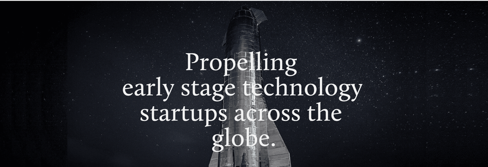 Spark Growth Ventures cover