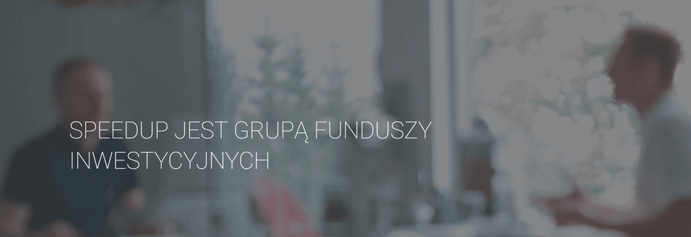 SpeedUp Venture Capital Group cover