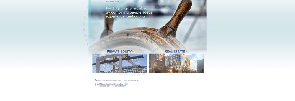 Starboard Capital Partners cover