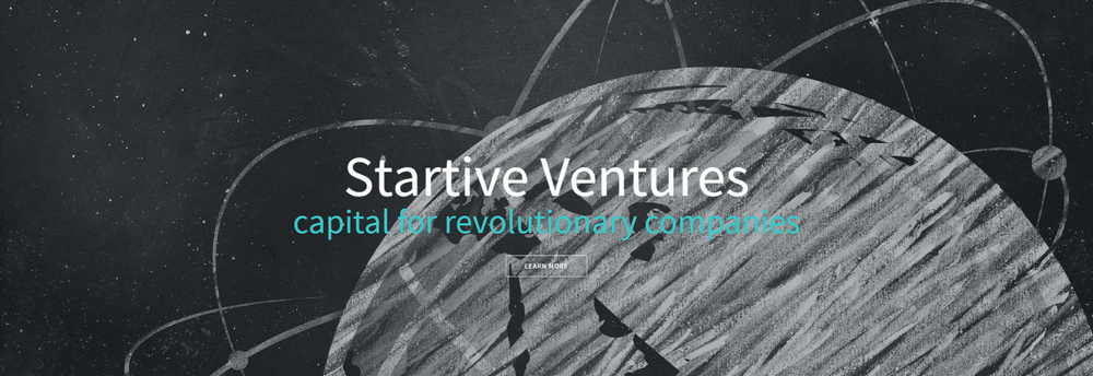 Startive Ventures cover