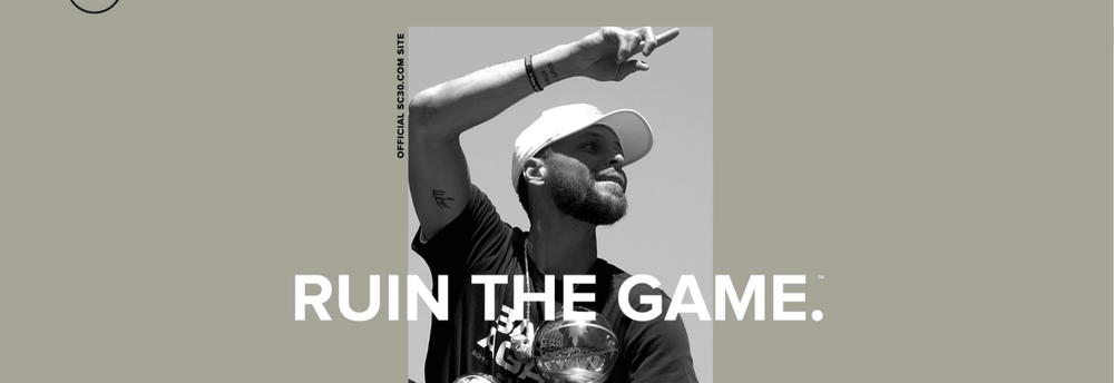 Stephen Curry cover