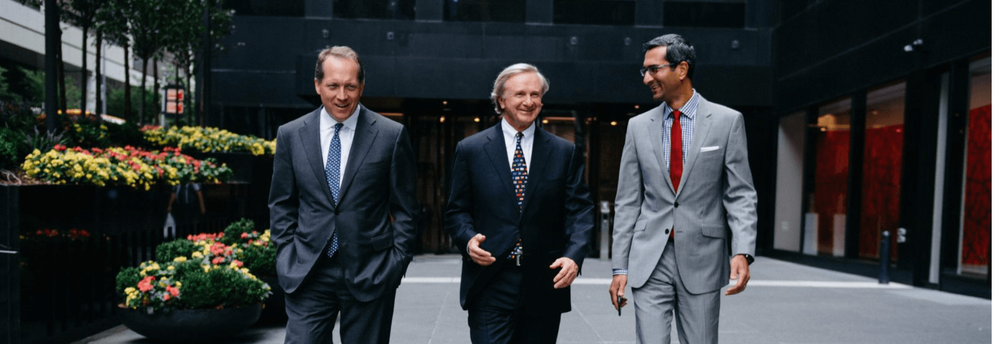 Stone Point Capital cover