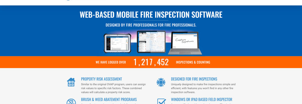 Streamline Inspections cover