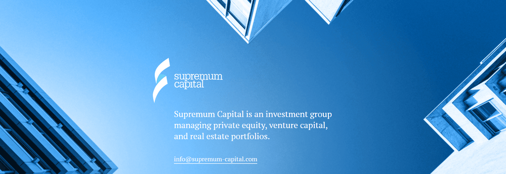 Supremum Capital cover