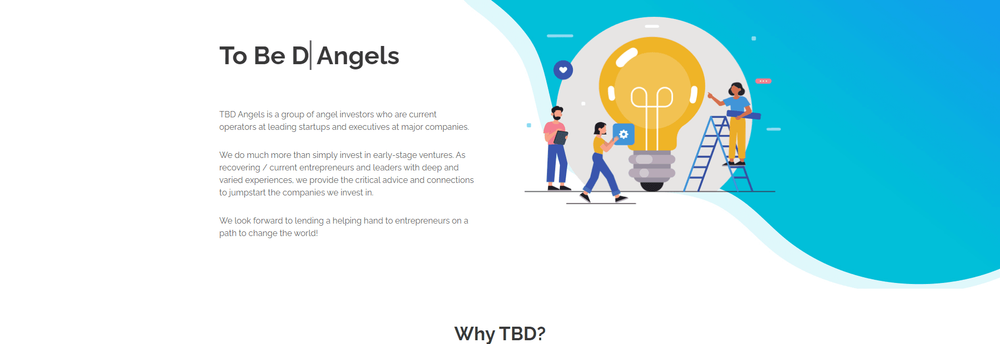 TBD Angels cover