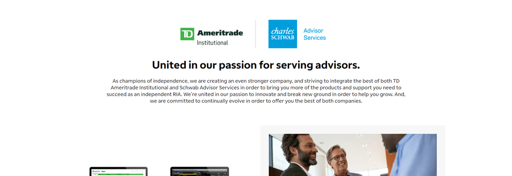 TD Ameritrade cover