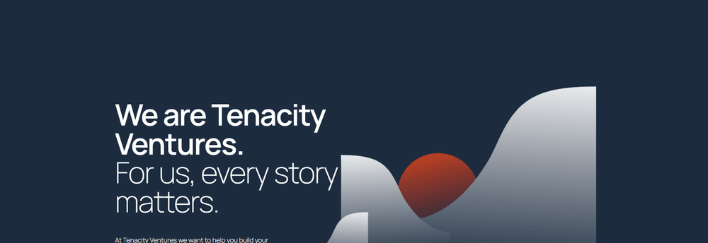 Tenacity Venture Capital cover
