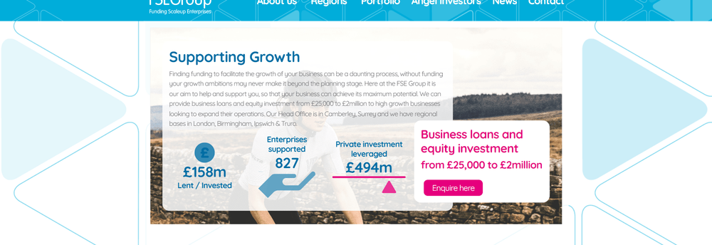 The FSE Group cover