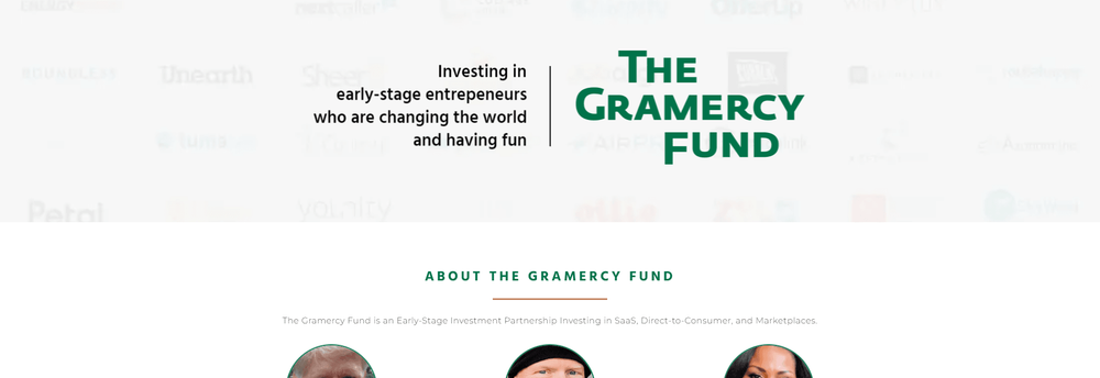 The Gramercy Fund cover