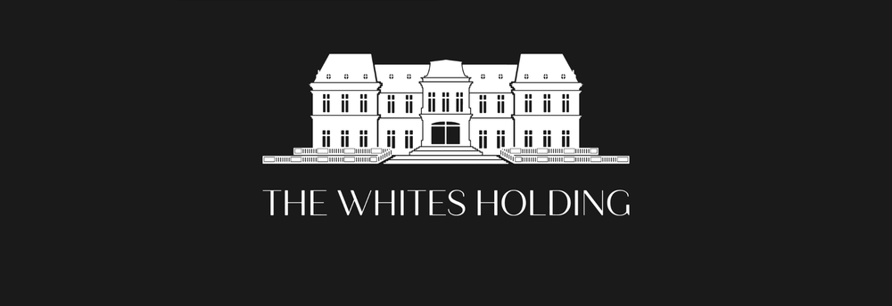 The White's Holding cover