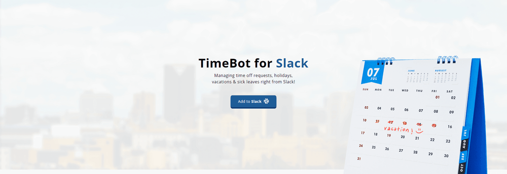 TimeBot cover