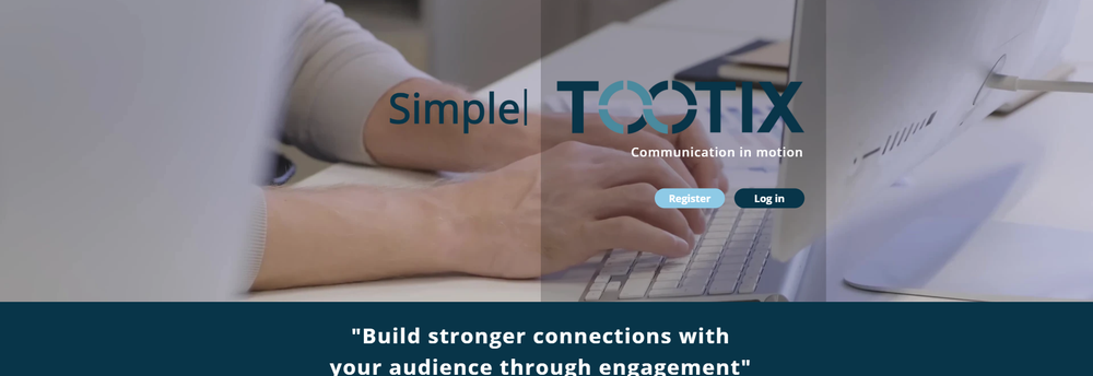 Tootix cover