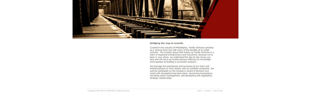 Trestle Ventures cover