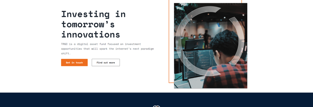 TRG Capital cover