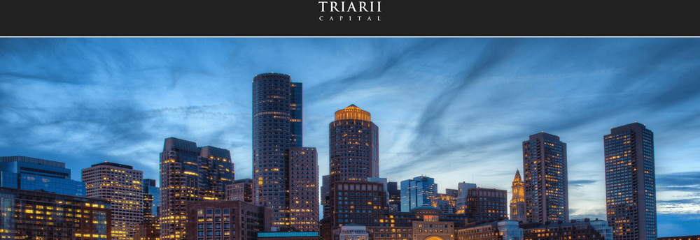Triarii Capital cover