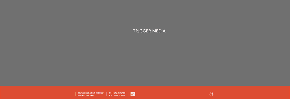 Trigger Media cover