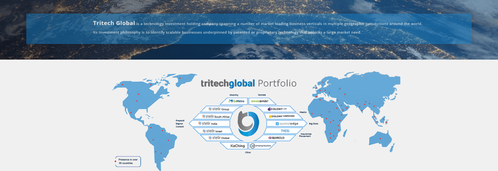Tritech Media cover