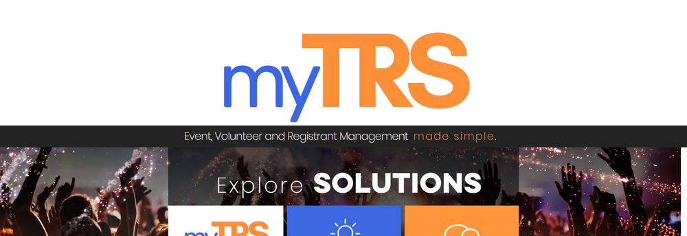TRS Volunteer Management cover