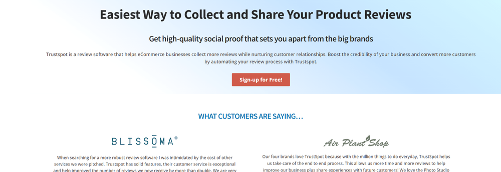 TrustSpot cover