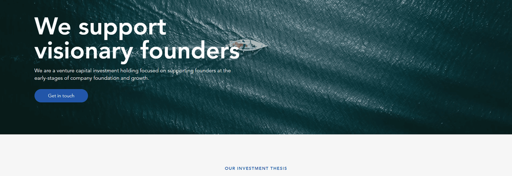Ulixes Capital Partners cover