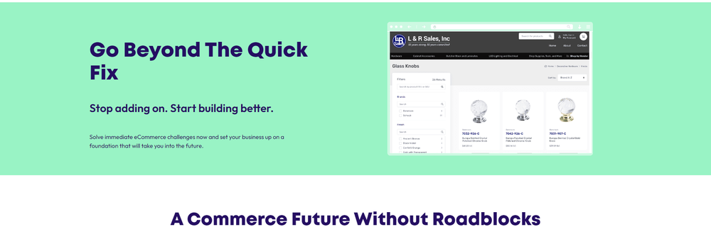 Ultra Commerce cover